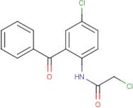 N1-(2-Benzoyl-4-chlorophenyl)-2-chloroacetamide