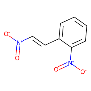 1-nitro-2-(2-nitrovinyl)benzene