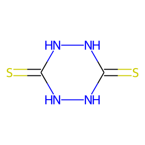 1,2,4,5-tetraazinane-3,6-dithione