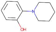 2-piperidinophenol