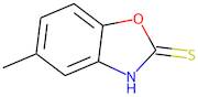 5-Methyl-2,3-dihydro-1,3-benzoxazole-2-thione