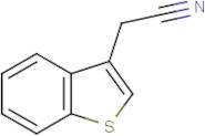 (Benzo[b]thiophen-3-yl)acetonitrile