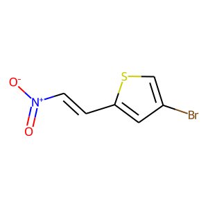 4-bromo-2-(2-nitrovinyl)thiophene