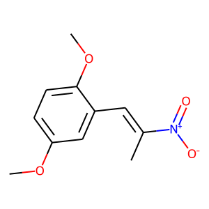 1,4-dimethoxy-2-(2-nitroprop-1-enyl)benzene