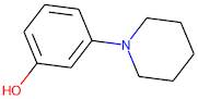 3-Piperidinophenol