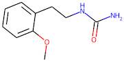 N-(2-methoxyphenethyl)urea