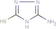 5-amino-4H-1,2,4-triazole-3-thiol