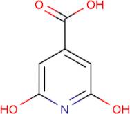 2,6-Dihydroxyisonicotinic acid