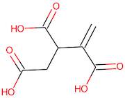 but-3-ene-1,2,3-tricarboxylic acid