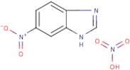 6-Nitro-1H-benzo[d]imidazole nitrate