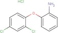 2-(2,4-dichlorophenoxy)aniline hydrochloride