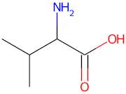 2-Amino-3-methylbutanoic acid