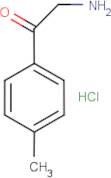4-Methylphenacylamine hydrochloride