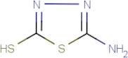 2-Amino-5-thio-1,3,4-thiadiazole