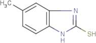 5-Methyl-1H-benzimidazole-2-thiol