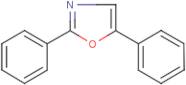 2,5-diphenyl-1,3-oxazole