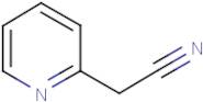 (Pyridin-2-yl)acetonitrile