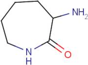 3-Aminoazepan-2-one