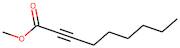 methyl non-2-ynoate