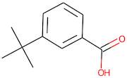 3-(tert-Butyl)benzoic acid