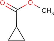 methyl cyclopropane-1-carboxylate