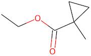 Ethyl 1-methylcyclopropane-1-carboxylate