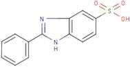 2-Phenyl-1H-benzo[d]imidazole-5-sulphonic acid