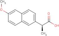 (2S)-2-(6-Methoxynaphth-2-yl)propanoic acid