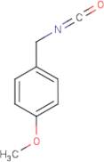 4-Methoxybenzyl isocyanate,