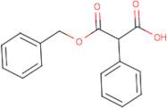 mono-Benzyl 2-phenylmalonate