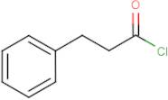 3-Phenylpropanoyl chloride