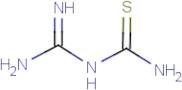 [(Aminocarbothioyl)amino]methanimidamide