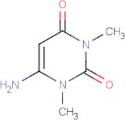 6-Amino-1,3-dimethyl-1,2,3,4-tetrahydropyrimidine-2,4-dione