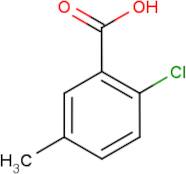 2-Chloro-5-methylbenzoic acid