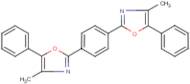 4-Methyl-2-[4-(4-methyl-5-phenyl-1,3-oxazol-2-yl)phenyl]-5-phenyl-1,3-oxazole