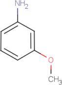 3-Methoxyaniline