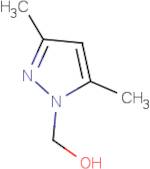 3,5-Dimethyl-1-(hydroxymethyl)-1H-pyrazole