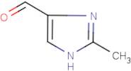 2-Methyl-1H-imidazole-4-carboxaldehyde