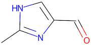 2-Methyl-1H-imidazole-4-carboxaldehyde