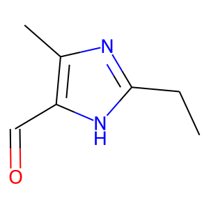 2-Ethyl-4-methyl-1H-imidazole-5-carboxaldehyde