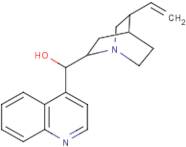(5-Ethenyl-1-azabicyclo[2.2.2]oct-2-yl)(quinolin-4-yl)methanol