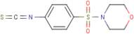 4-[(4-Isothiocyanatobenzene)sulphonyl]morpholine