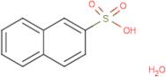 Naphthalene-2-sulphonic acid hydrate