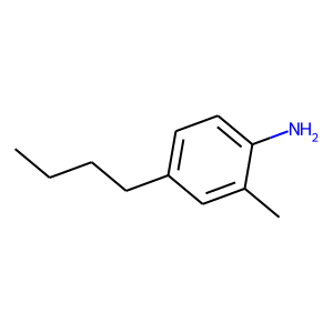 4-butyl-2-methylaniline