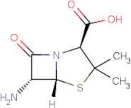 (2S,5R,6R)-(+)-6-Amino-3,3-dimethyl-7-oxo-4-thia-1-azabicyclo[3.2.0]heptane-2-carboxylic acid