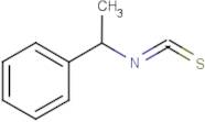 1-Phenylethyl isothiocyanate