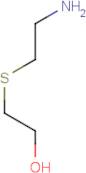 2-[(2-Aminoethyl)thio]ethan-1-ol