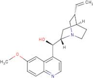 (R)-[(2S,4S,5R)-1-Aza-5-vinylbicyclo[2.2.2]oct-2-yl](6-methoxyquinolin-4-yl)methanol