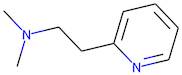 2-[2-(Dimethylamino)ethyl]pyridine