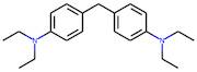 N1,N1-diethyl-4-[4-(diethylamino)benzyl]aniline